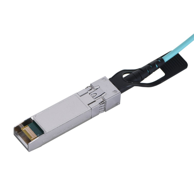 Kabllo DAC Ubiquiti SFP28, 25 Gbps, 10 m, ngjyrë aqua