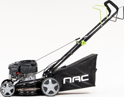 Makina për kosit barin Nac LS40-127R-01-JN, 2KW, me vetëlëvizje