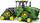 Traktor lodër Bruder John Deere, i gjelbër