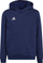 Bluzë me kapuç Adidas Entrada 22 Hoody Jr H57517, për kalamaj, navy blue