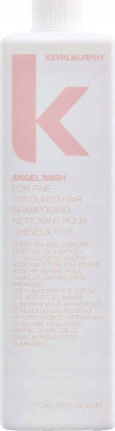 Shampo për flokë Kevin Murphy Angel.Wash, volumizuese, për flokë të hollë dhe të lyer, 1000ml