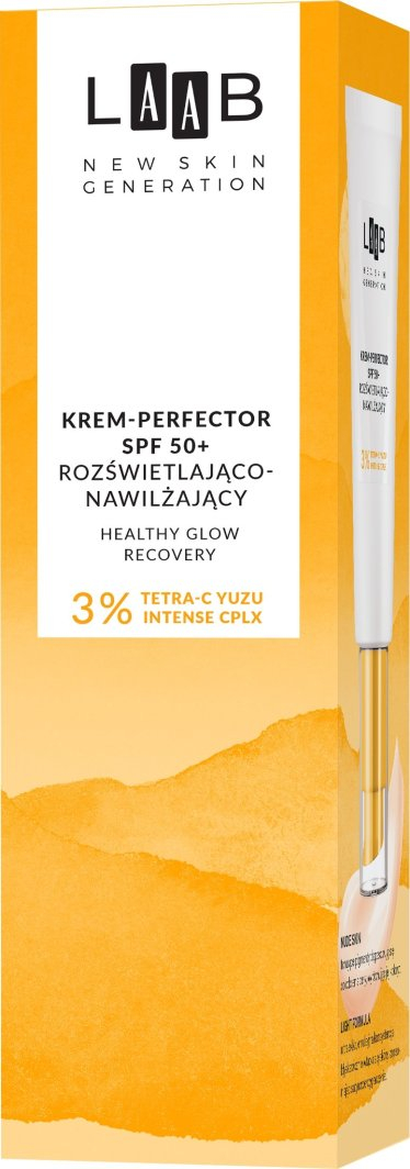 Krem fytyre Laab Face Cream Perfector, 40 ml, për lëkurë të lodhur