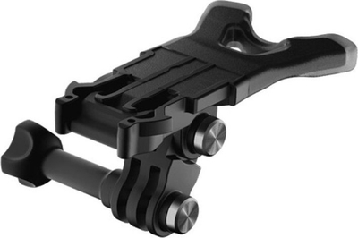 Држач за уста GoPro Bite Mount, за акциона камера, силикон, црна