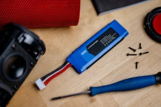Bateri për zëvendësim Newell MY-JML310SL, 6000mAh, 3.7V, blu