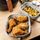 Set forma silikoni për air fryer Klausberg KB-7789, Ø20cm, 2 copë, gri