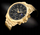Машки часовник Emporio Armani Luigi AR1895, кварц, не‘рѓосувачки челик, златен