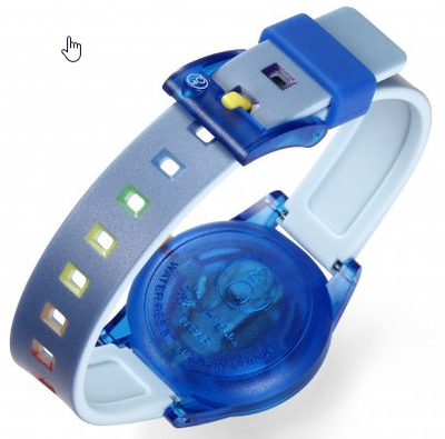 Orë dore Q&Q SmileSolar Series 002 RP29J010Y