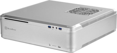 Kasë SilverStone Fortress FTZ01, HTPC