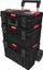 Set karroce dhe kuti veglash Qbrick System One Cart 2.0 One 350 Profi 2.0 One 200 Profi 2.0, modulare, IP66