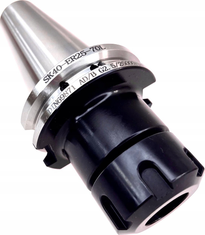 Kokë mandrine KWN COLLET CHUCK 7617 40 32 70, ER32, gjatësi 70mm