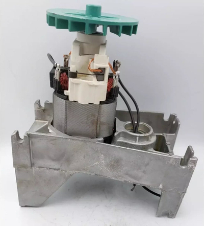 Kompresor pa vaj Pansam A077012, 1 HP, 8 bar, ngjyrë argjendtë