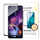 Xham mbrojtës Wozinsky për Motorola Moto G54, Full Glue, Tempered Glass transparent