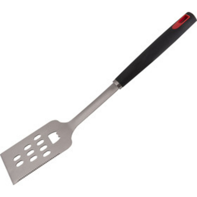 Lopatë grilli Lamart LT5026, e argjendtë / e zezë