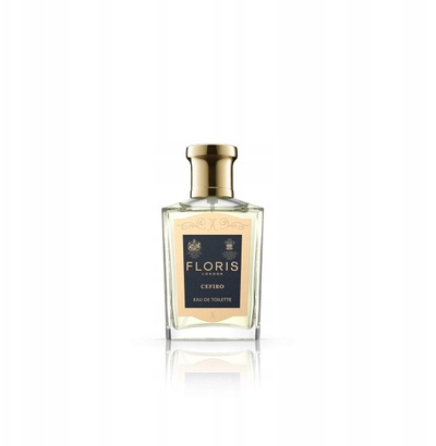 Parfum Floris Cefiro Eau de Toilette, 50ml, spray, unisex