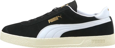 Atlete Puma Club M 381111 02, SoftFoam+, të zeza me të bardha