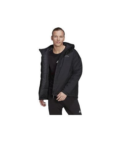 Jakne për meshkuj Adidas, e zezë