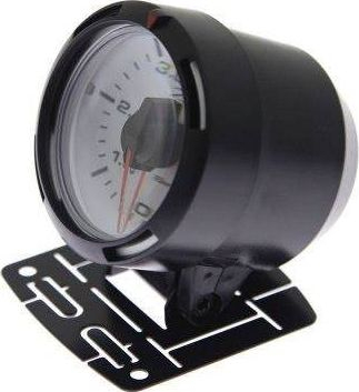 Manometër presioni benzine Depo WBL 52mm, dritë e bardhë ose blu