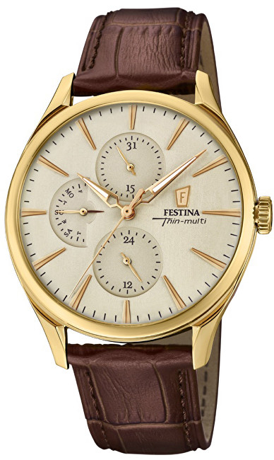 Orë dore Festina Multifunction 16993/1