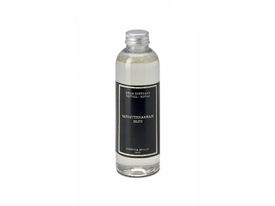 Rimbushje për aromatizues Cereria Mollá Mediterranean Blue, 200 ml