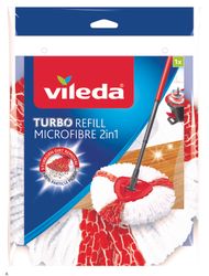 Shtupë zëvendësuese për pastrim Vileda Clean Turbo (151608)