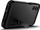 Mbrojtëse telefoni Spigen Tough Armor për Samsung Galaxy A14 5G, rezistente nga goditjet, me stand, e zezë