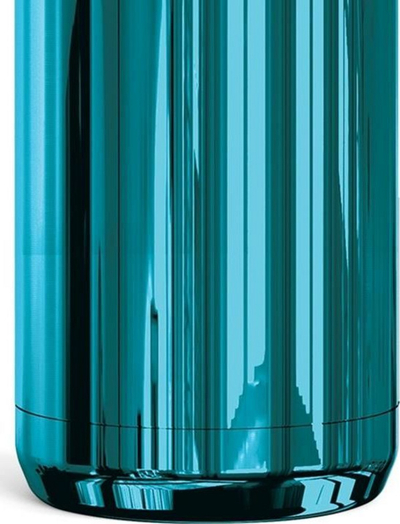 Shishe termike Quokka Solid (Sleek Zircon), 510 ml, e kaltër