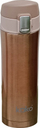 Gotë termike Koko KO-8310, 450ml, çelik inox, gold