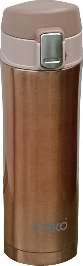 Gotë termike Koko KO-8310, 450ml, çelik inox, gold
