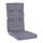 Jastëk 114×46 grey HM5744.10, gri
