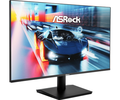 Monitor lojërash Asrock Challenger CL27FFA, 27", IPS FHD 120Hz, 1ms, i zi