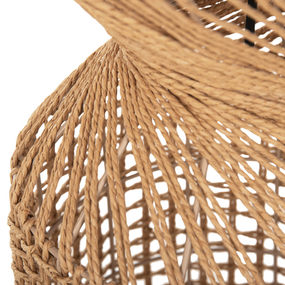 Llambë dyshemeje dy drita Φ25x78,5Hcm (HM4359), kaftë