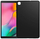 MBrojtëse tableti Slim Case për Samsung Galaxy Tab S8 Plus, TPU, fleksibël, e zezë