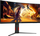 Игорски монитор AOC G4 CU34G4Z, 34\", WQHD 3440 x 1440, 240Hz, црно-црвен