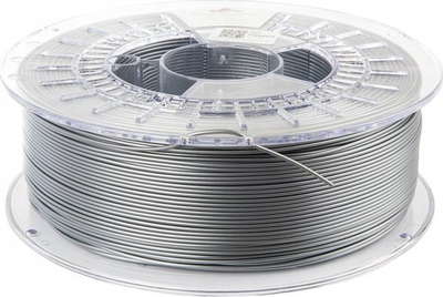 Filament 3D Spectrum Premium PCTG, 1.75mm, 1kg, Silver Steel