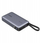 Power bank UGREEN PB550, 20000mAh, 67W PD, gri metalik
