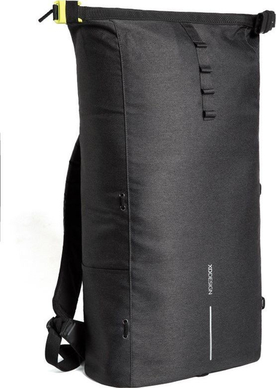 Çantë shpine XD Design Bobby Urban Lite, 27L, me mbrojtje RFID, e zezë
