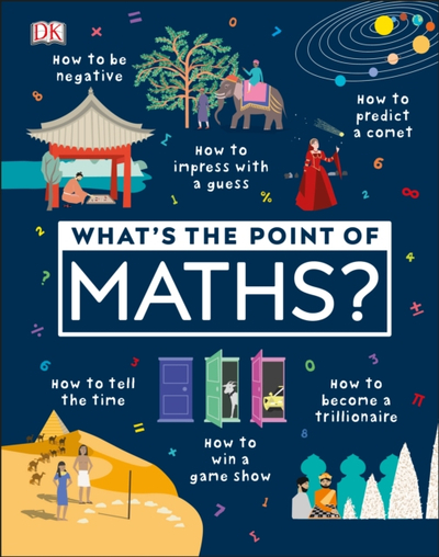 Whats The Point Of Maths - Elizabeth Jenner