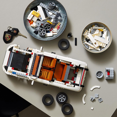 LEGO Porsche 911 Сет 10295
