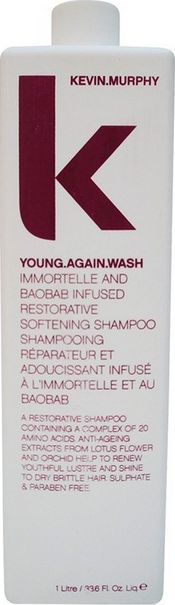 Shampó për flokë Kevin Murphy Young Again Wash, 1000 ml