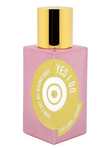 Eau de Parfum Etat Libre D'Orange Yes I Do, 50 ml