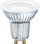 Llampë LED Ledvance GU10, 6.9W, 575lm 3000K, e bardhë