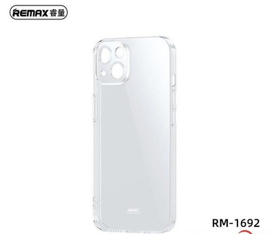 Remax Gintton Series Phone Case RM-1692 për iPhone 14 Plus, transparente 10253