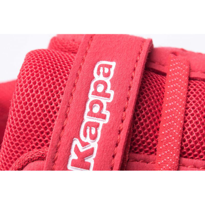 Atlete për kalamoj Kappa Shoe Red, sportive, të kuqe