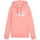 Дуксер со капuche Puma ESS No. 1 Logo Hoodie W 682391 18, памук полиестер, зелена