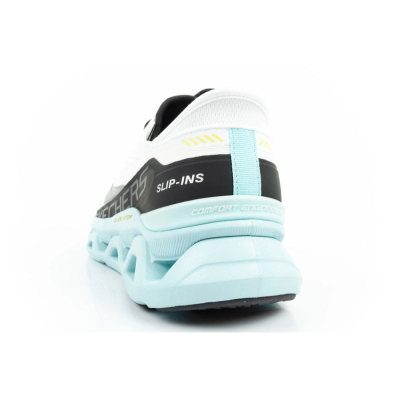 Спортски патики Skechers Glide-Step Altus Slip-Ins M 232921 WBL, Air-Cooled Memory Foam, бели