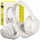 Kufje wireless Baseus Bass BH1 NC, ANC, 80 orë bateri, të bardha