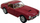 Maket makine Bburago Ferrari 250 GT Berlinetta Passo Corto, 1:24, diecast, e kuqe