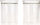 Set gotash degustimi Fellow, 300ml, 2 copa, qelq transparent