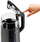 Електричен бокал Haeger L2200W, 1.7L, 2200W, црн