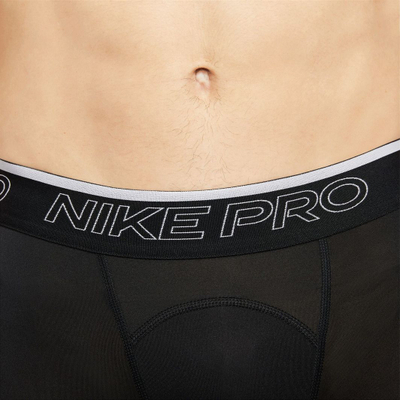 Gete për meshkuj Nike Pro Dri-FIT, M, të zeza